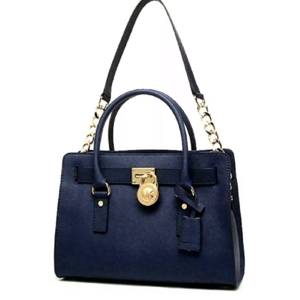Michael Kors Hamilton satchel - Picture 2 of 8